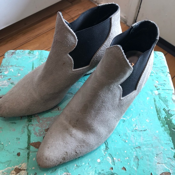 Acne Alma Ankle Boots - Picture 2 of 15